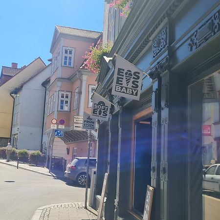Pension Am Dom Erfurt Luaran gambar
